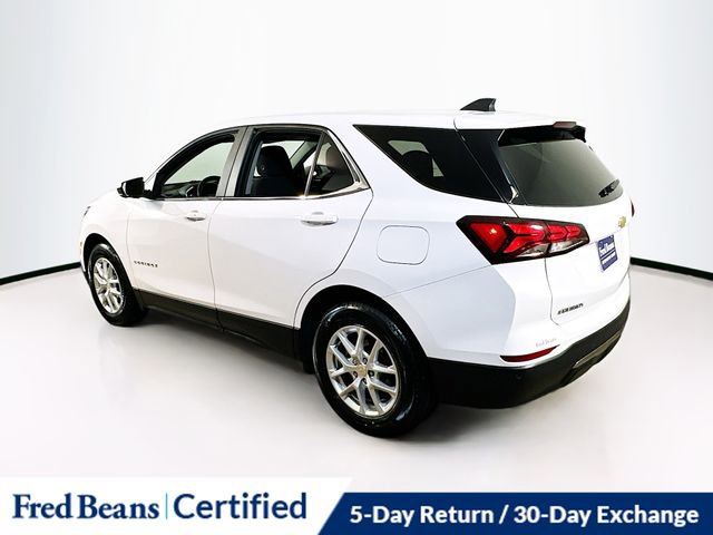 Used 2022 Chevrolet Equinox LT FWD image 8