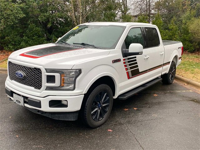 Used 2019 Ford F150 Lariat image 3