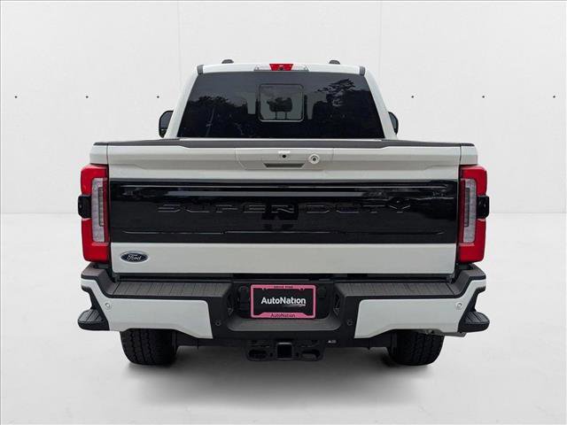 New 2025 Ford F350 Platinum w/ FX4 Off-Road Package image 7