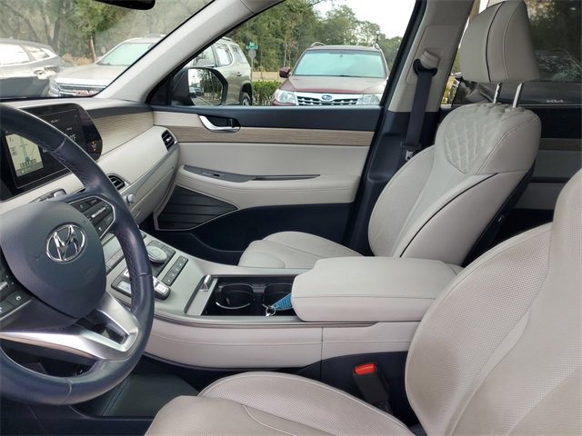 Used 2021 Hyundai Palisade Limited image 14