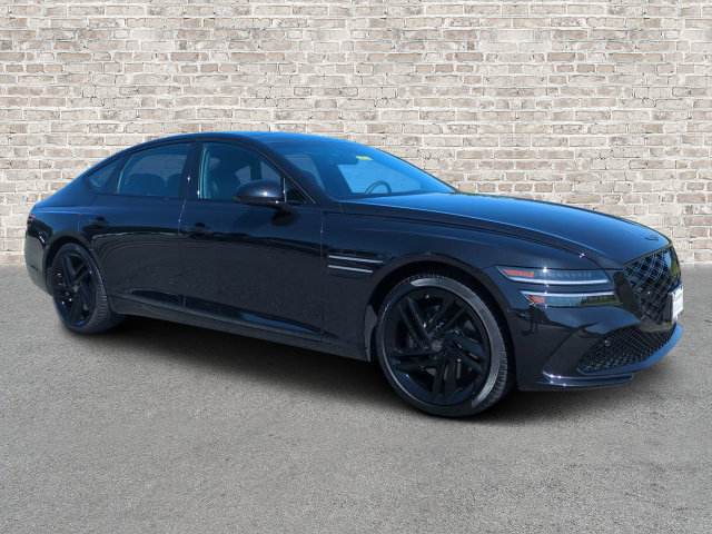 Used 2026 Genesis G80 3.5T Prestige
