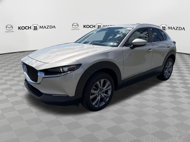 Used 2024 MAZDA CX-30 AWD 2.5 S w/ Preferred Package image 3