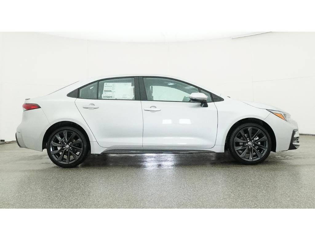 New 2026 Toyota Corolla XSE FWD image 27
