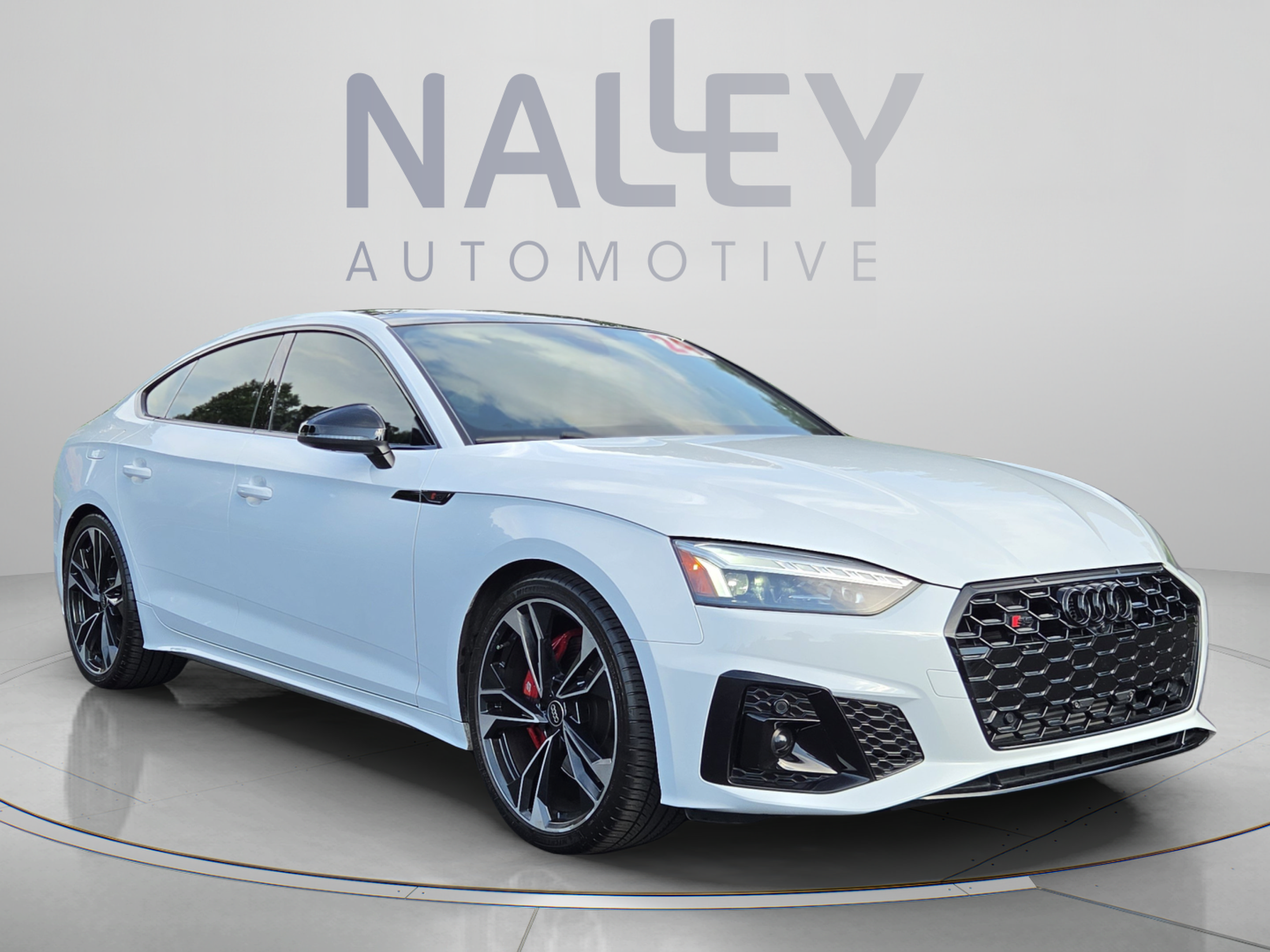 Used 2024 Audi S5 Premium Plus AWD/4WD image 7