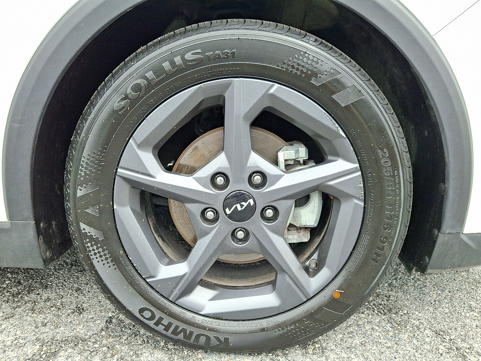 Certified 2025 Kia K4 FWD image 8