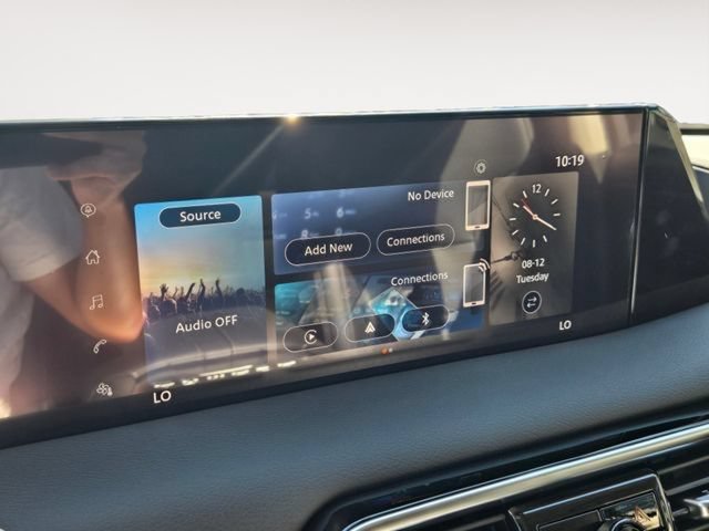 New 2025 Nissan Armada SV AWD/4WD image 19