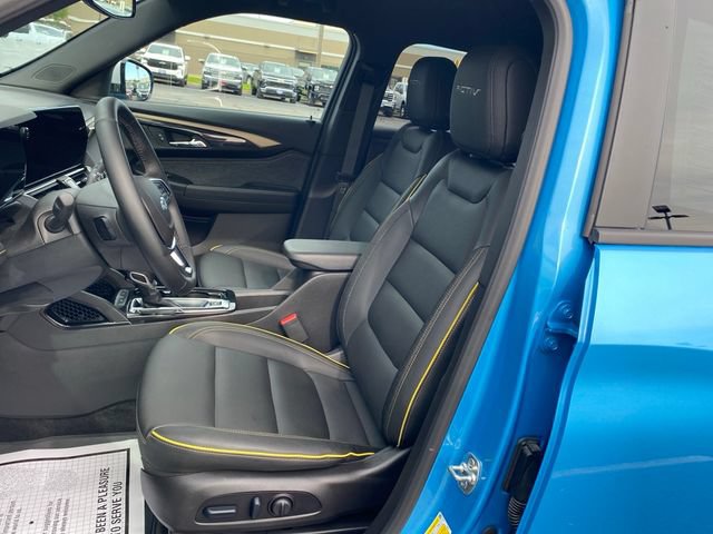 Used 2025 Chevrolet TrailBlazer ACTIV w/ Convenience Package AWD/4WD image 10