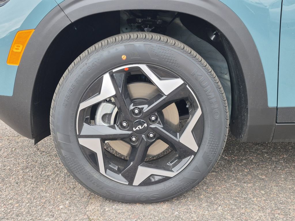 New 2026 Kia Seltos EX image 16