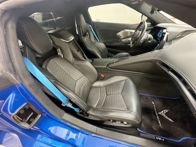 Used 2021 Chevrolet Corvette Stingray Premium Cpe w/ Battery Protection Package RWD image 26