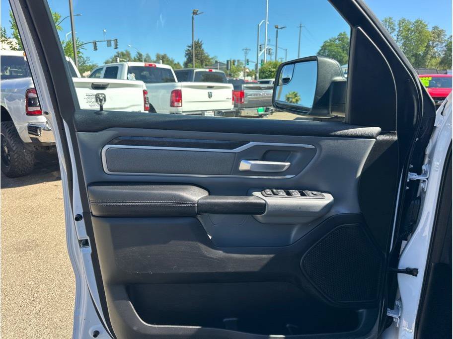 Used 2022 RAM 1500 Big Horn AWD/4WD image 15