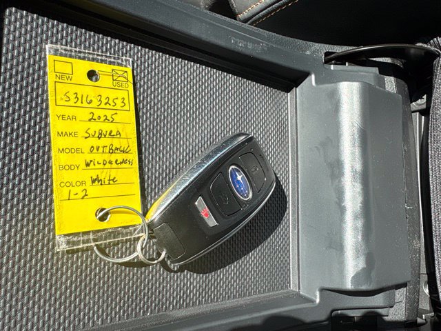 Used 2025 Subaru Outback Wilderness AWD/4WD image 17