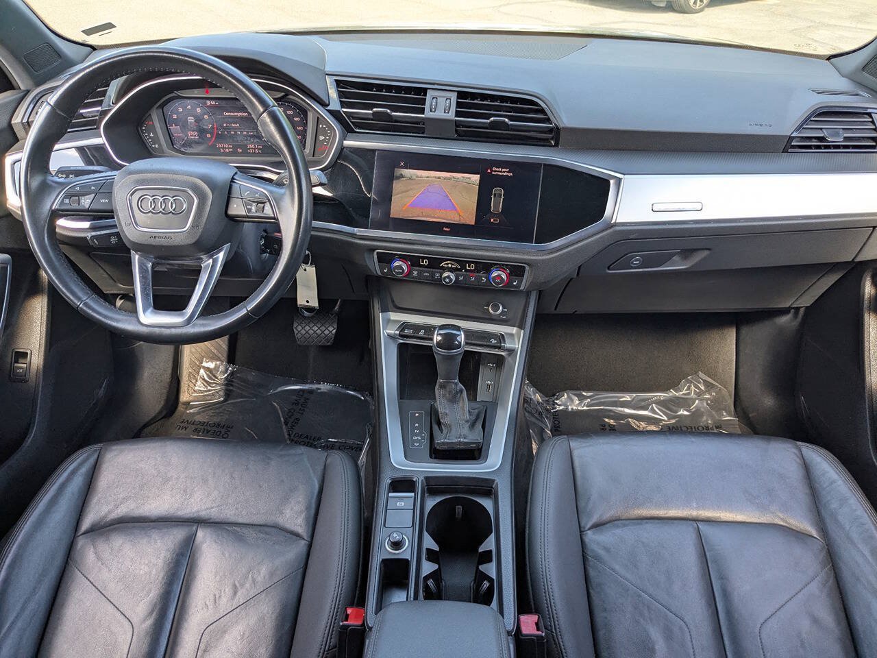 Used 2020 Audi Q3 2.0T Premium AWD/4WD image 15