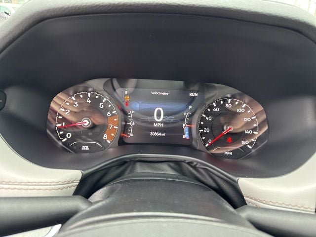 Used 2024 Jeep Compass Limited AWD/4WD image 13