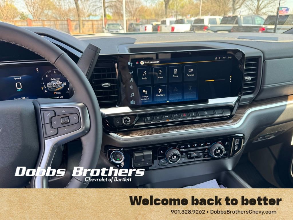 New 2026 Chevrolet Silverado 2500 LT w/ Trail Boss Package image 26