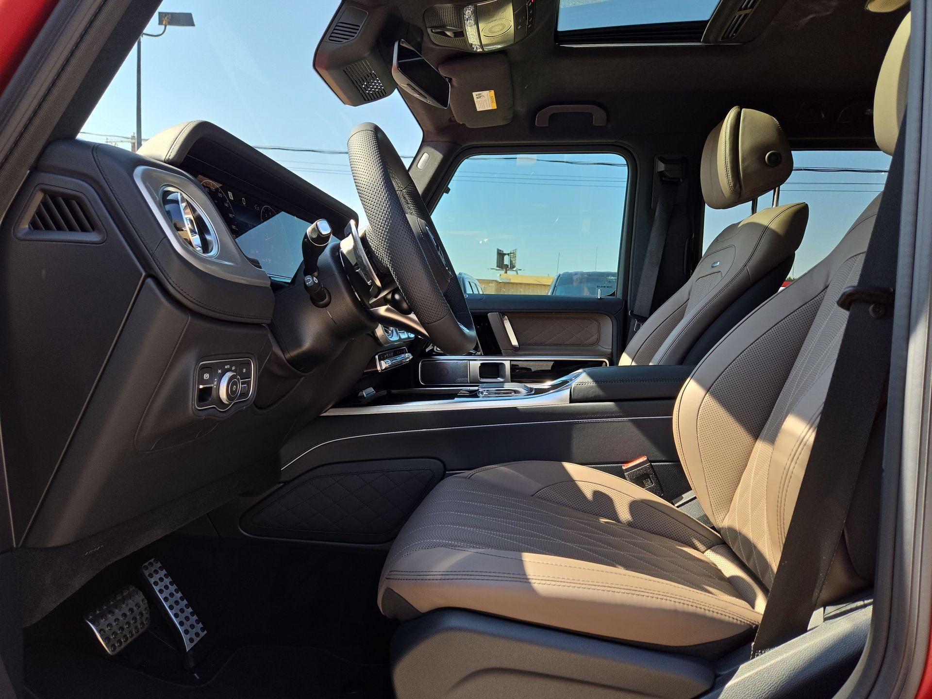 New 2026 Mercedes-Benz G 63 AMG 4MATIC image 16