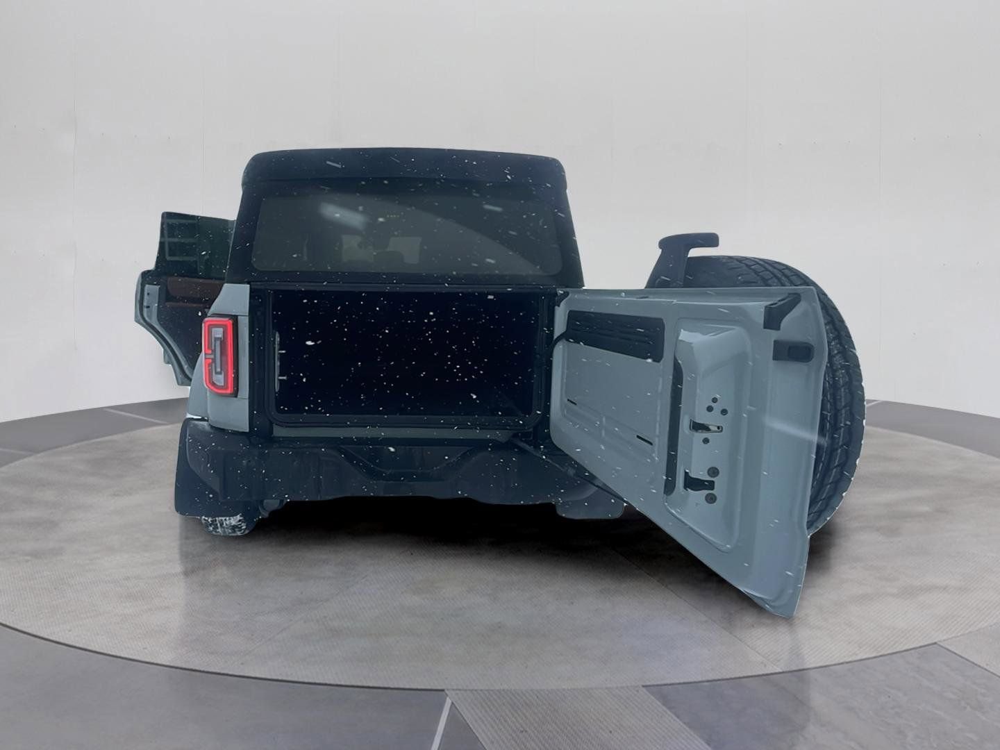 Certified 2022 Ford Bronco Outer Banks image 11