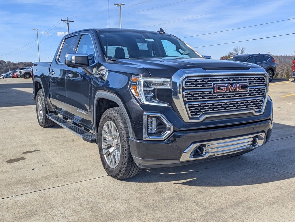 Used 2021 GMC Sierra 1500 Denali image 5