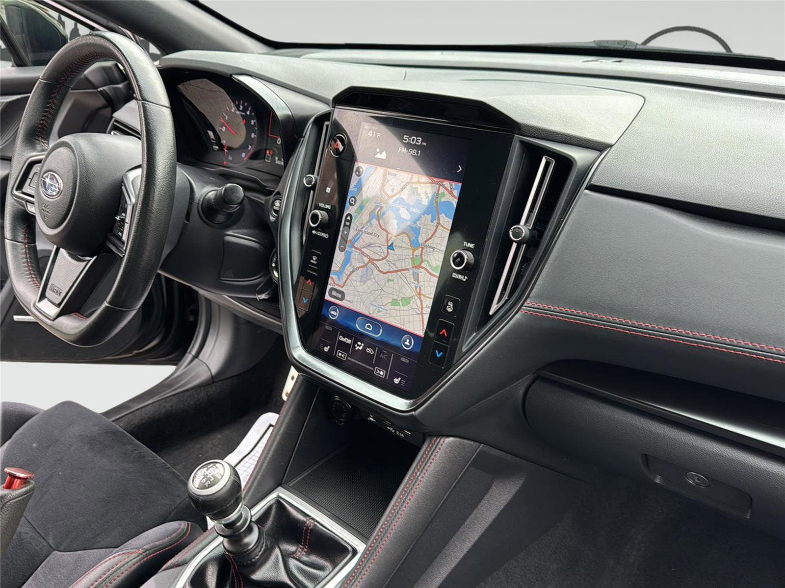 Used 2022 Subaru WRX Limited image 29