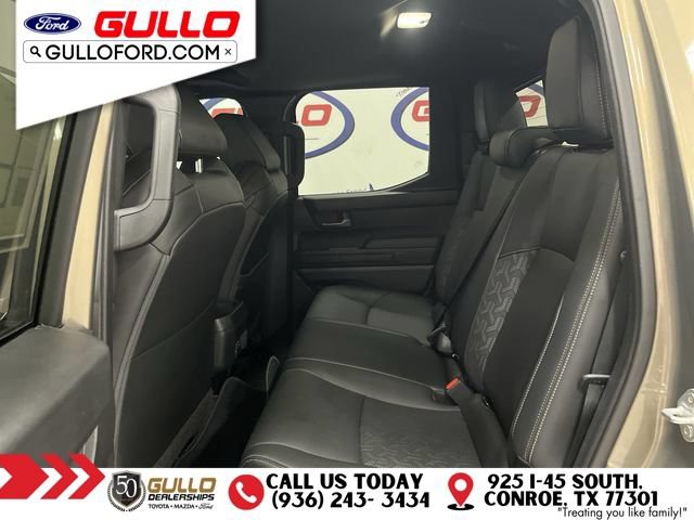 Used 2024 Toyota Tacoma Limited w/ Limited Package (LT) AWD/4WD image 16