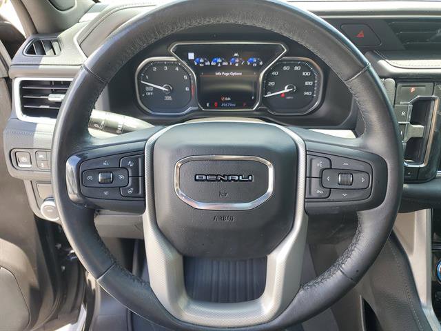 Certified 2021 GMC Yukon Denali w/ Denali Premium Package image 31