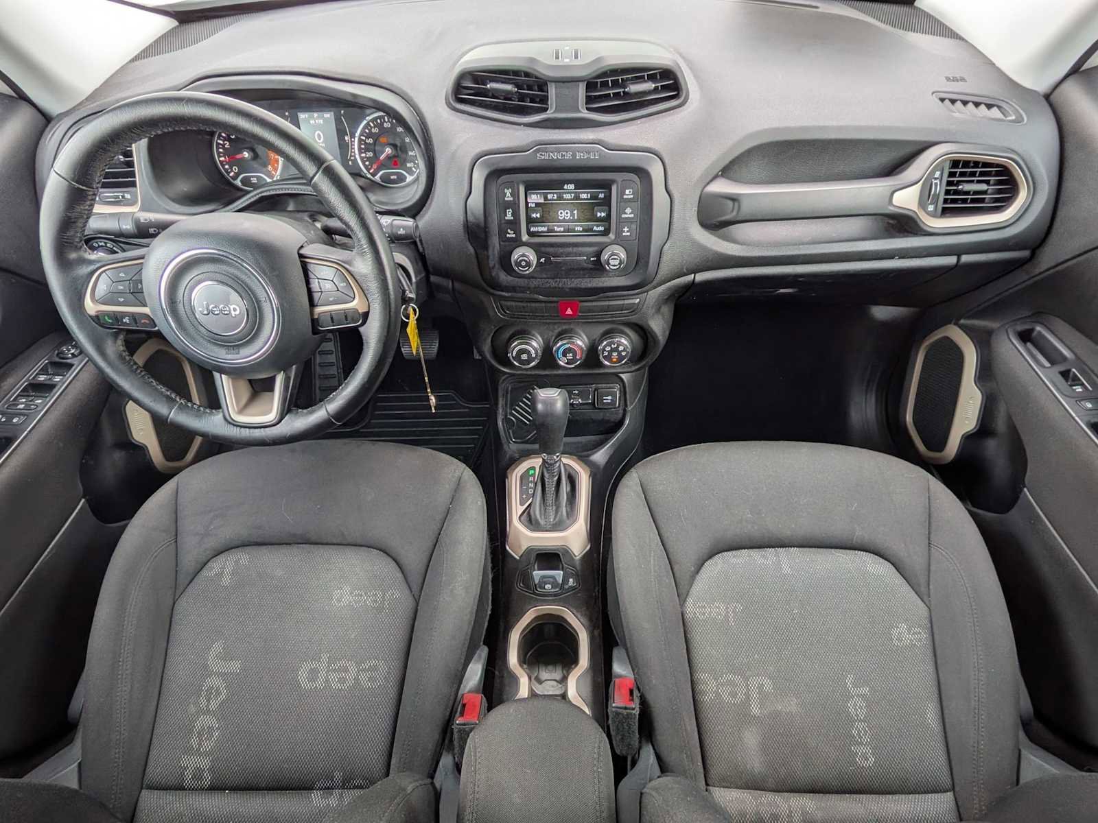 Used 2015 Jeep Renegade Latitude image 20