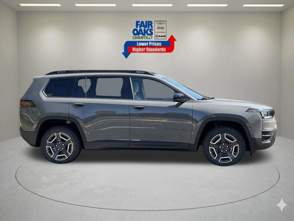 New 2026 Jeep Cherokee Limited AWD/4WD image 4