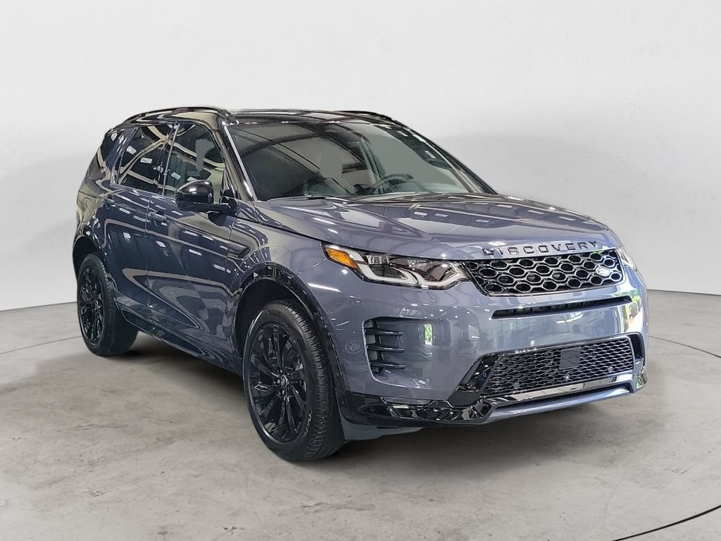 Used 2024 Land Rover Discovery Sport Dynamic SE AWD/4WD image 7