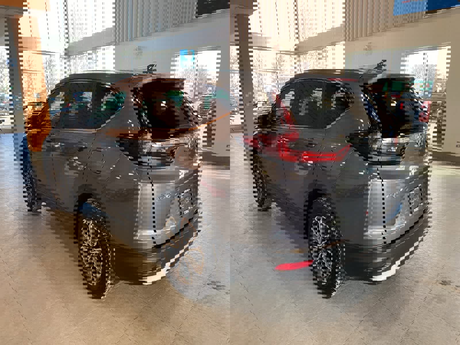 Used 2021 Honda CR-V EX image 3