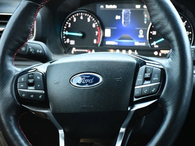 Used 2023 Ford Explorer ST-Line AWD/4WD image 19