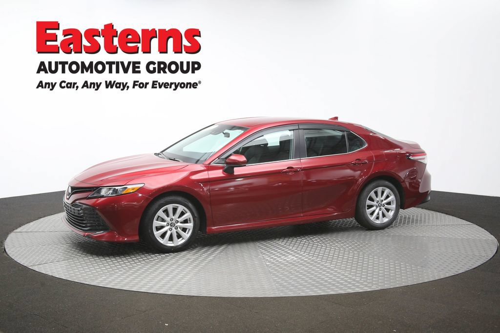 Used 2019 Toyota Camry LE FWD image 55