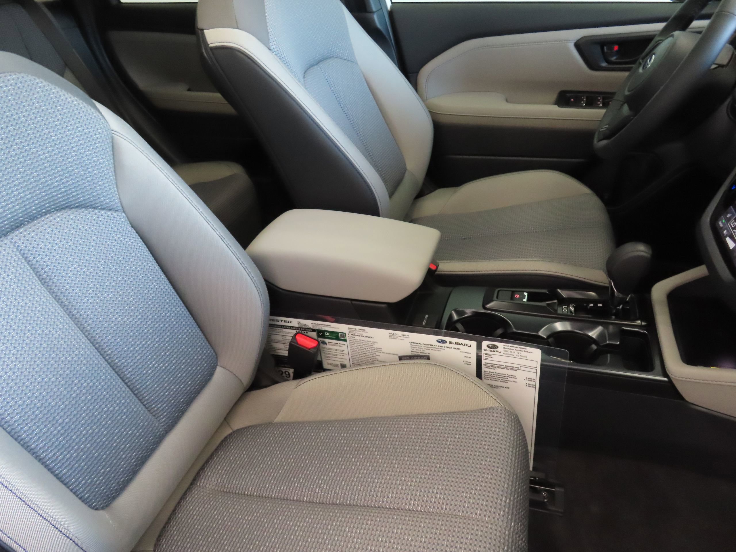 New 2026 Subaru Forester Premium image 27