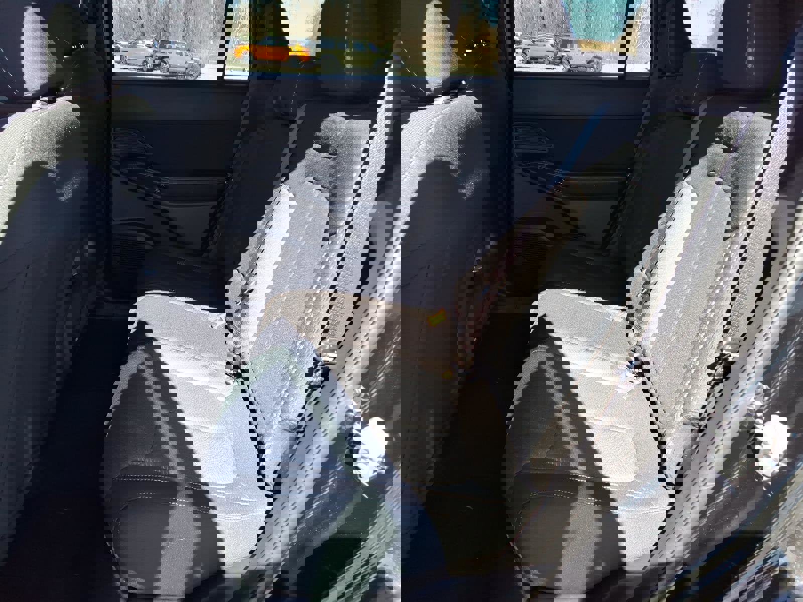 New 2026 Jeep Cherokee Laredo image 7