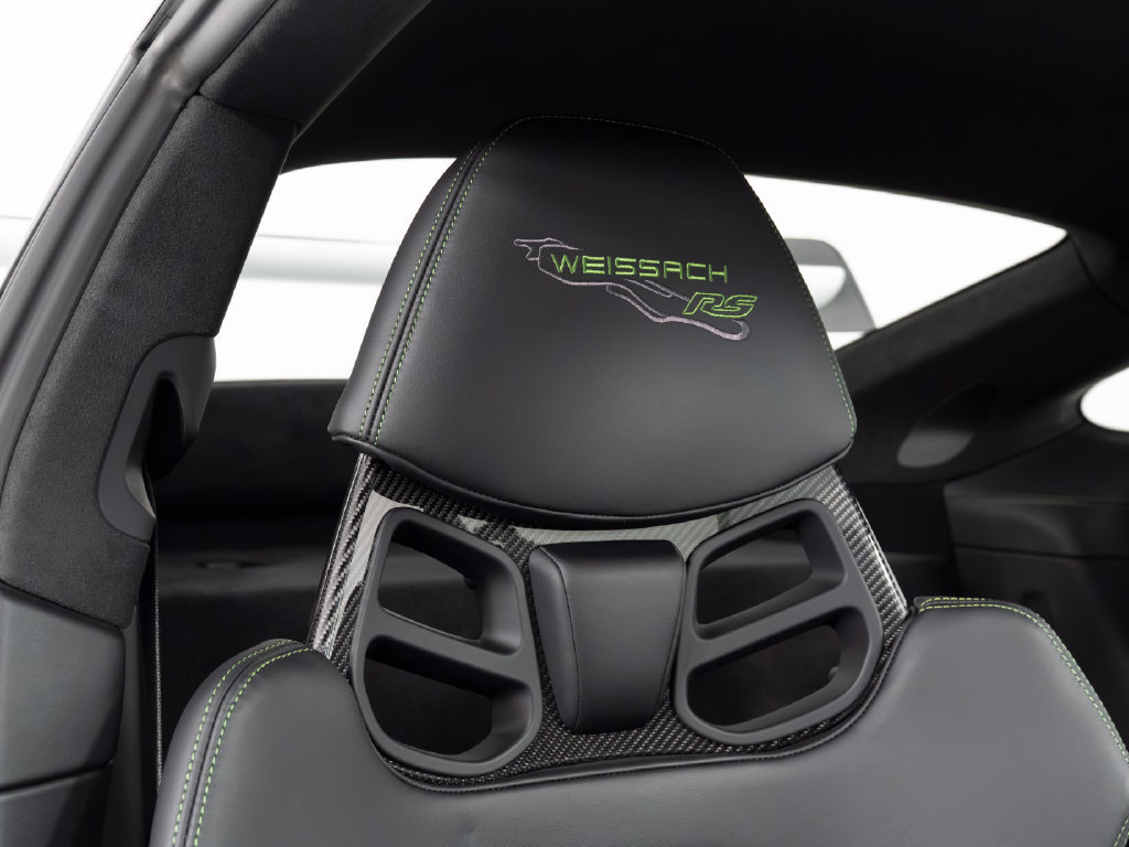 Certified 2023 Porsche 911 GT3 RS RWD image 51