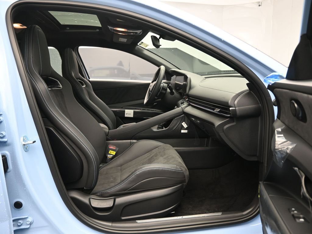 New 2026 Hyundai Elantra N Base image 31