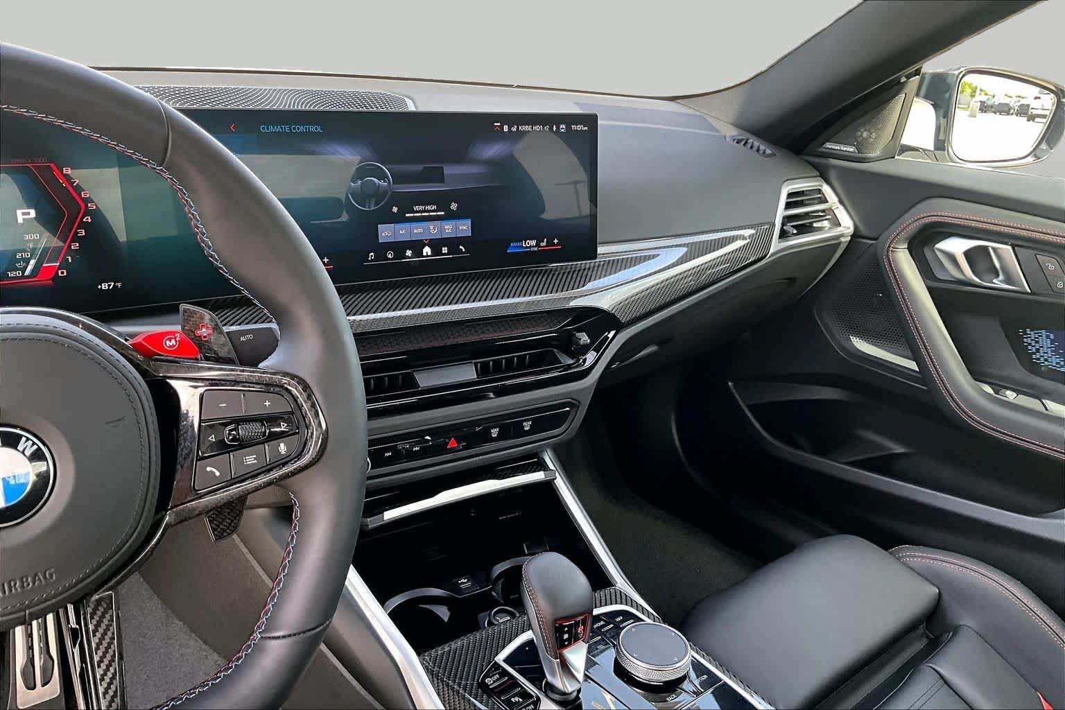 Used 2025 BMW M2 w/ Lighting Package RWD image 6