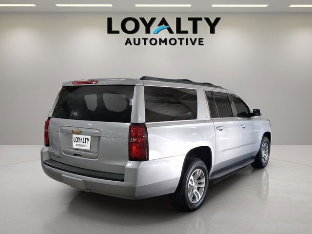 Used 2017 Chevrolet Suburban LT AWD/4WD image 5