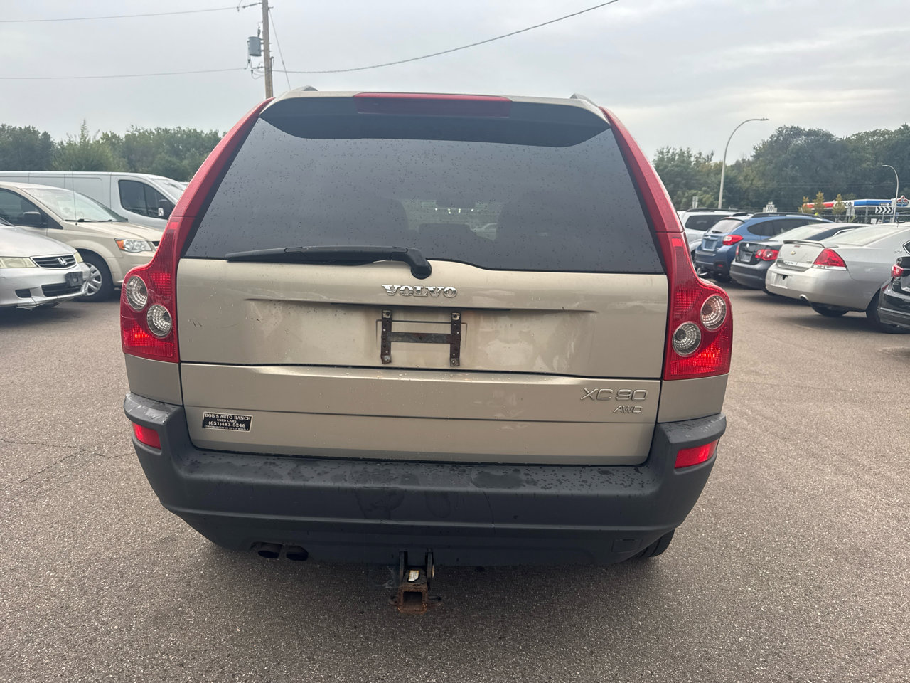 Used 2004 Volvo XC90 2.5T image 6