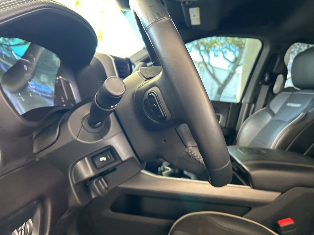 Used 2024 RAM 3500 Laramie w/ Night Edition AWD/4WD image 50