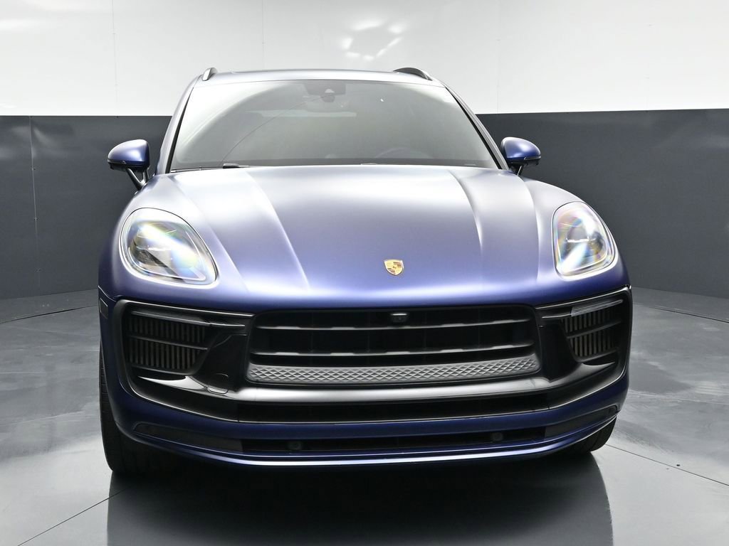Certified 2022 Porsche Macan GTS AWD/4WD image 12