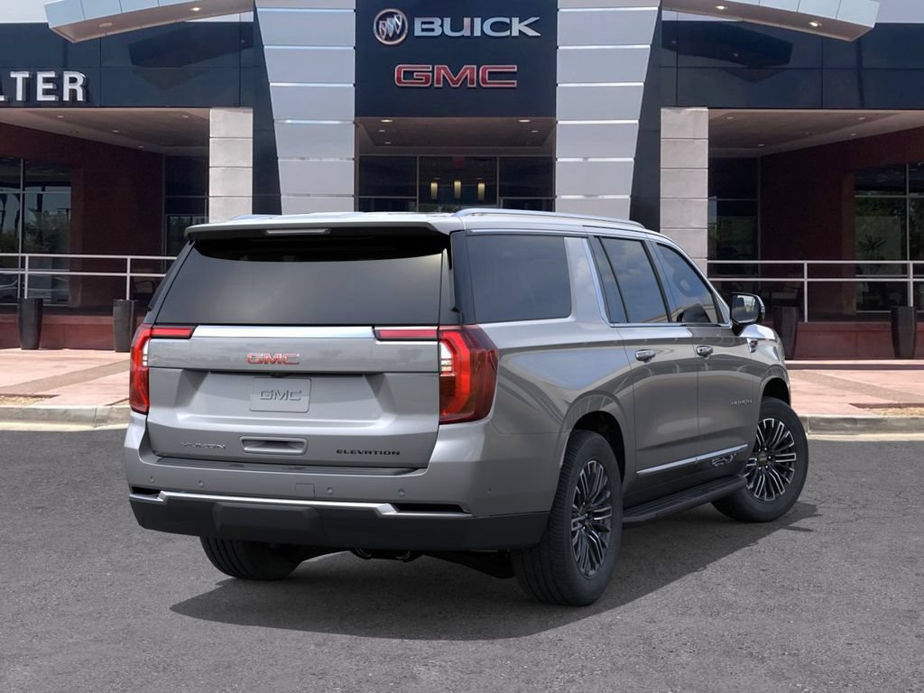 New 2026 GMC Yukon XL Elevation w/ Technology Package AWD/4WD image 5