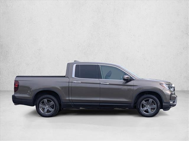 Used 2023 Honda Ridgeline RTL-E image 4