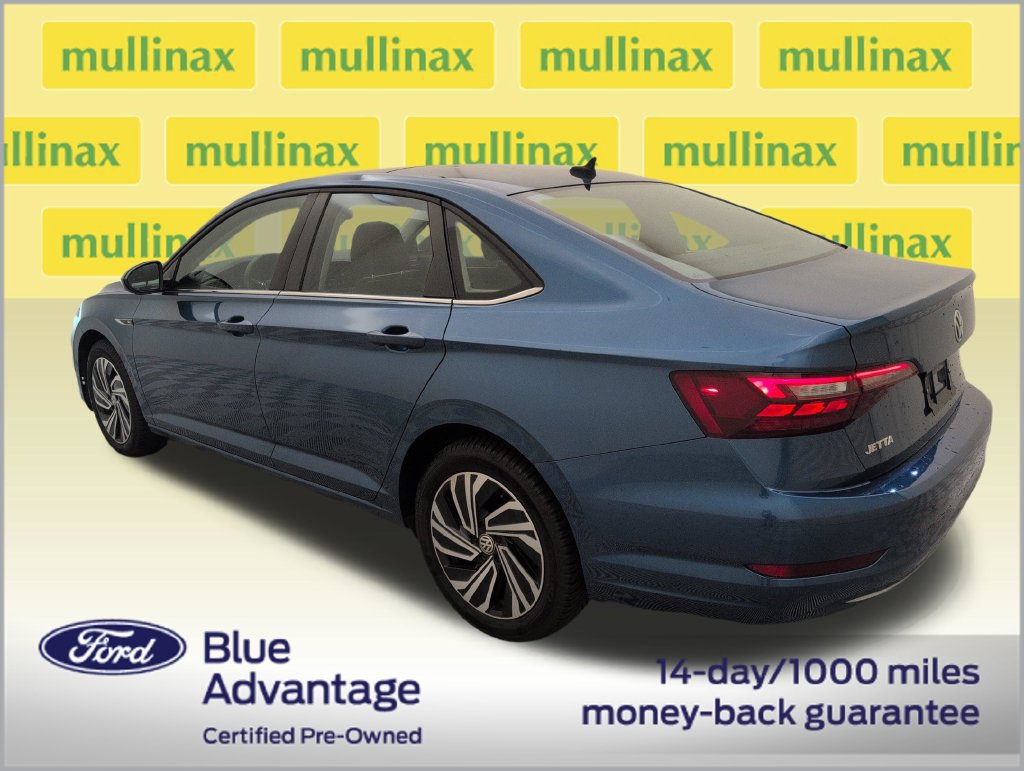Used 2021 Volkswagen Jetta SEL FWD image 10