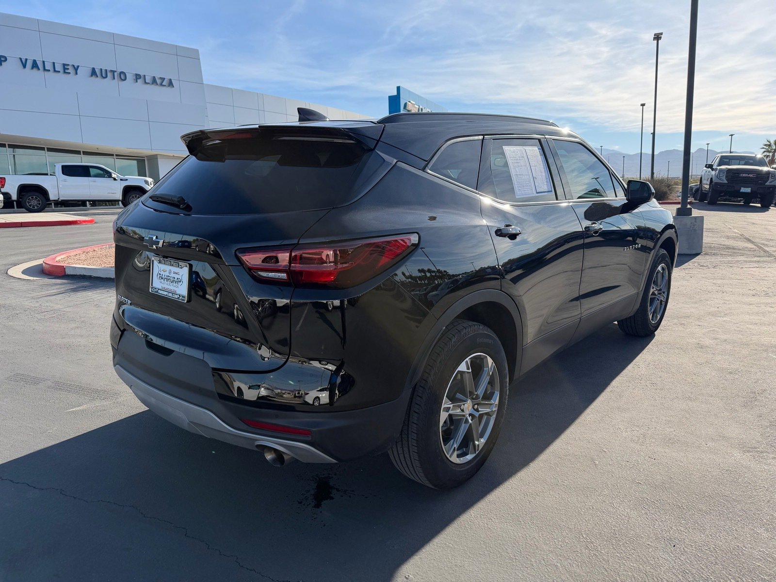 Used 2024 Chevrolet Blazer LT w/ Convenience Package image 3