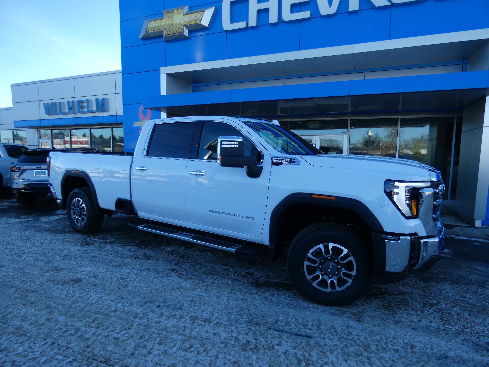 New 2026 GMC Sierra 3500 SLT w/ SLT Premium Package image 1