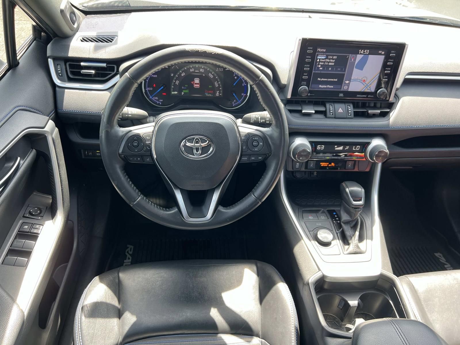 Used 2019 Toyota RAV4 XSE w/ XSE Weather Package image 23