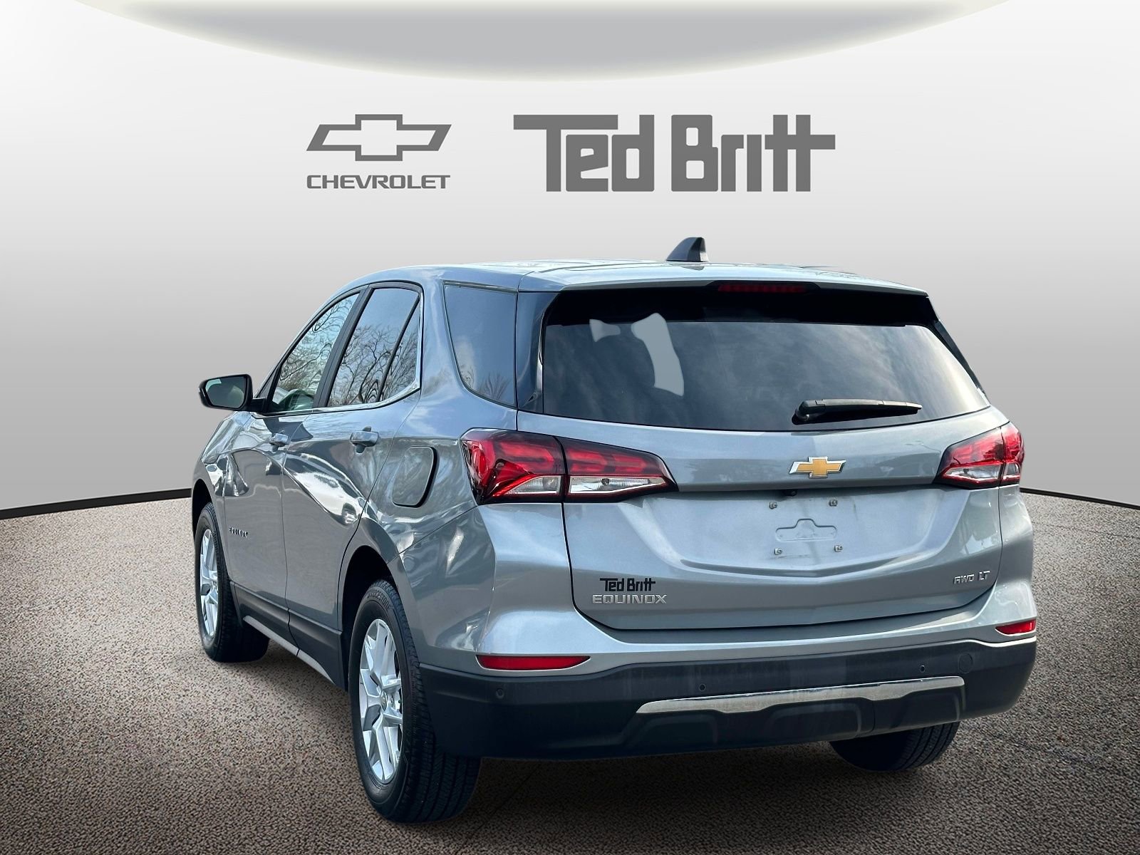 Used 2023 Chevrolet Equinox LT image 6