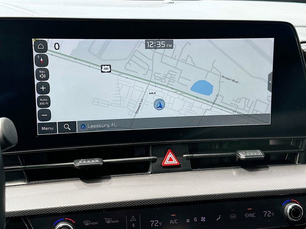 Certified 2023 Kia Sportage SX image 13