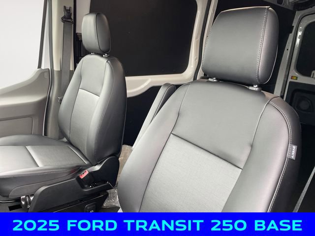 New 2025 Ford Transit 250 148 Medium Roof w/ Load Area Protection Package image 13