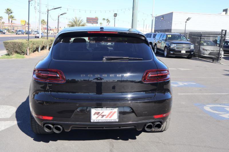 Used 2017 Porsche Macan GTS image 6