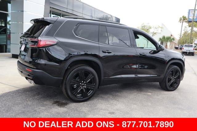 New 2026 GMC Acadia Elevation w/ Black Edition image 10